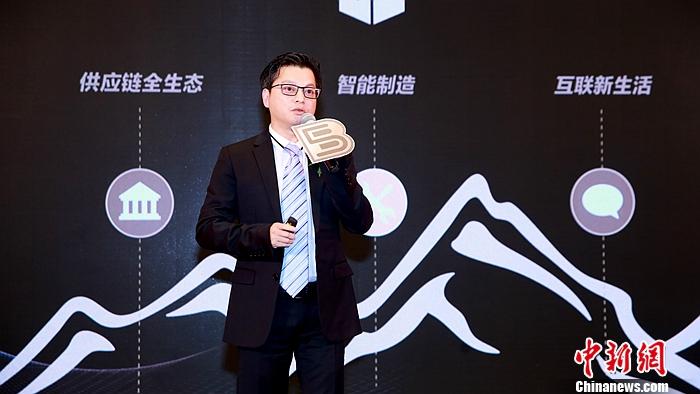 电子游戏888集团网站电气总裁卢宇聪