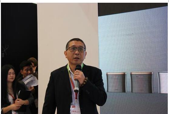 电子游戏888集团网站净水机亮相2017年AWE 深耕健康用水领域2